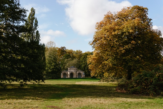 Hyde Park Gate, London, UK