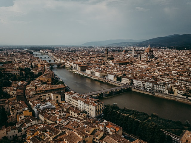 Senior Solo Travel Florence
