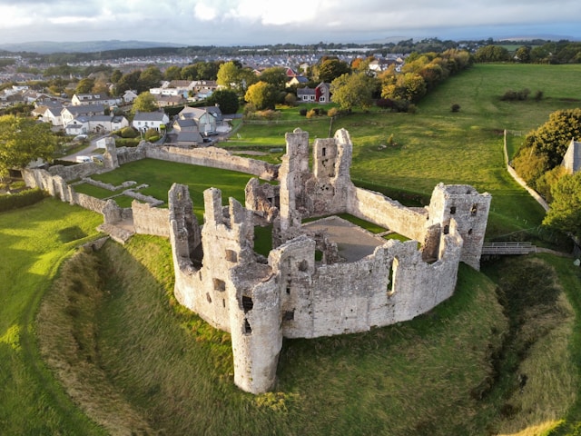 Windsor Castle, England