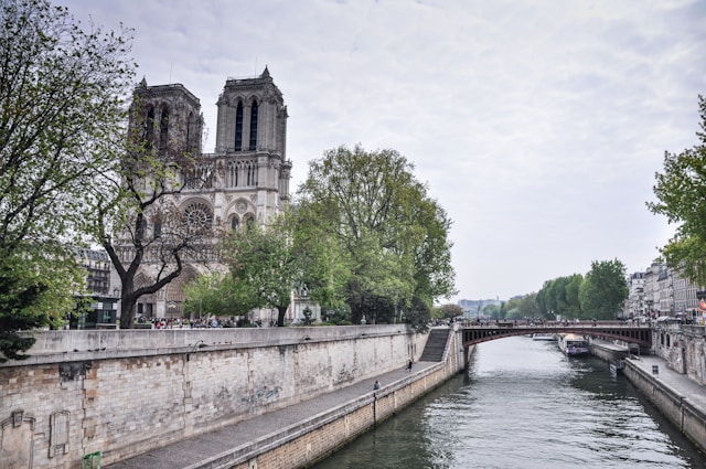 Notre Dame, Paris France