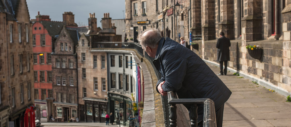 Solo Senior Travel in Edinburgh: A Guide to Scotland’s Capital