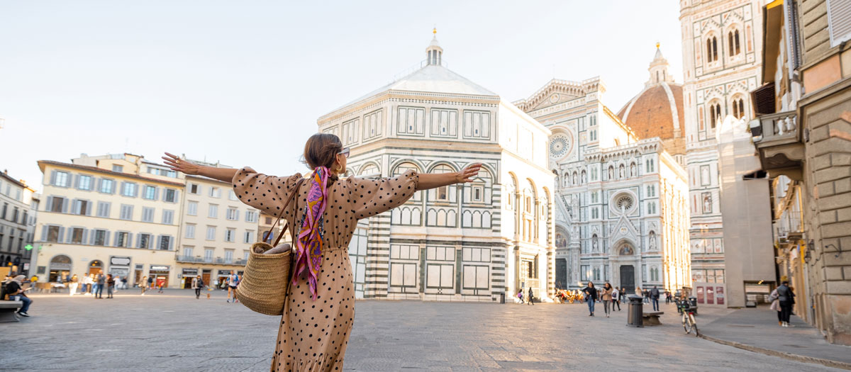 Discover Florence: Ideal Experiences for Women Traveling Together