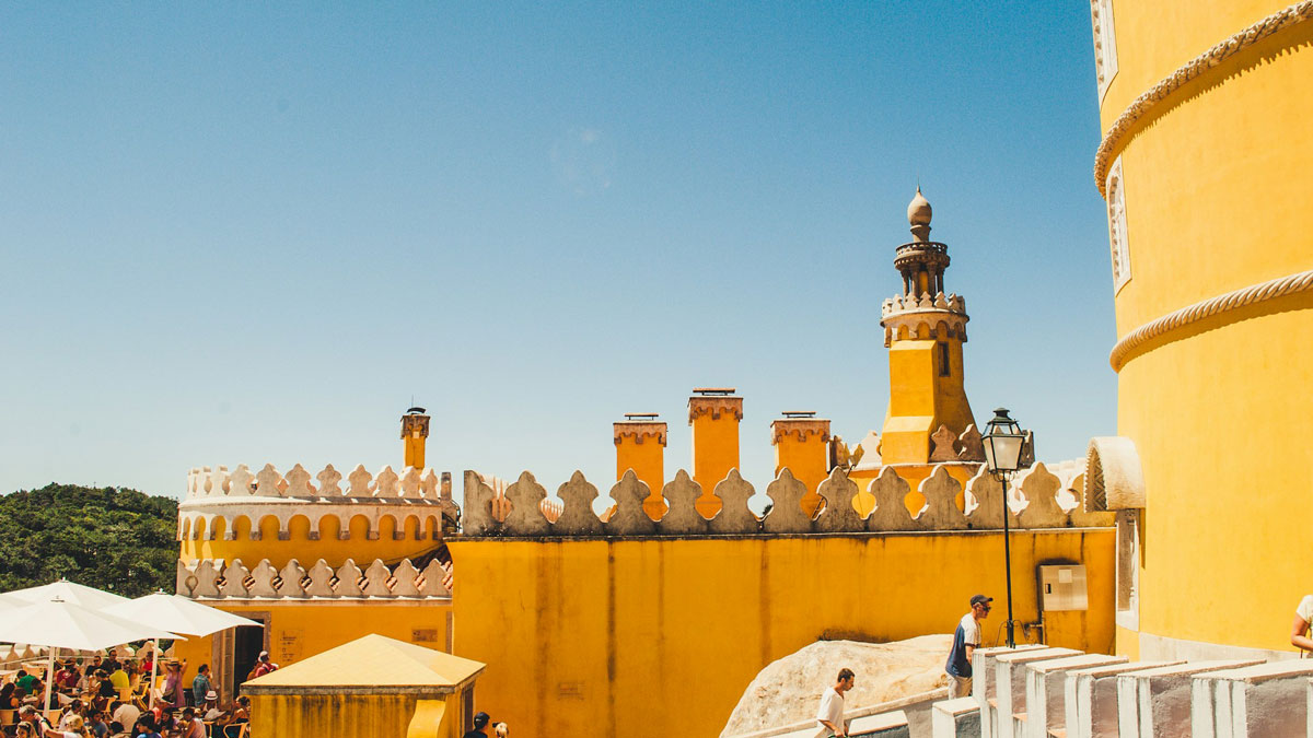 sintra portugal