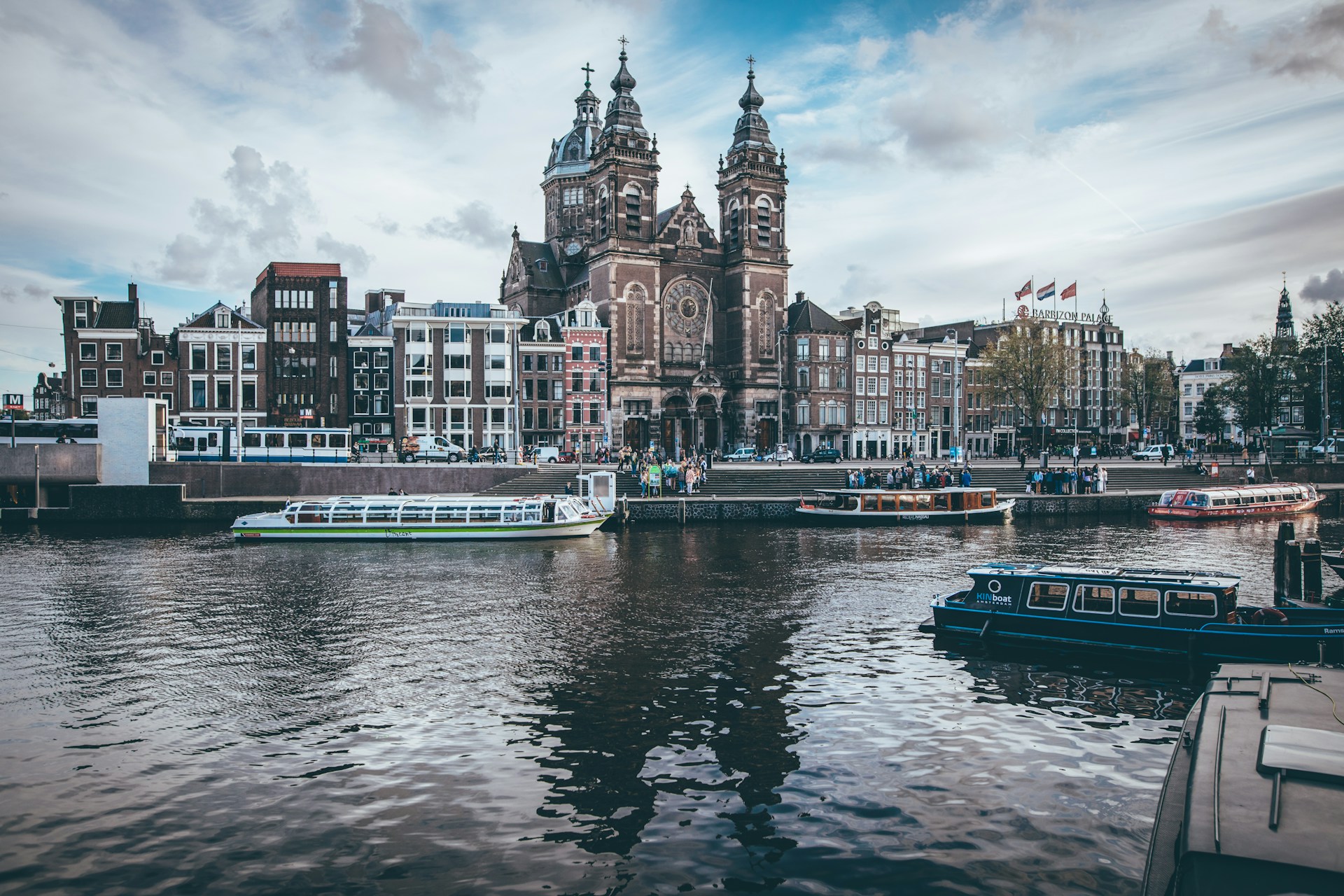 Amsterdam Senior Culture Guide: Immersive Experiences