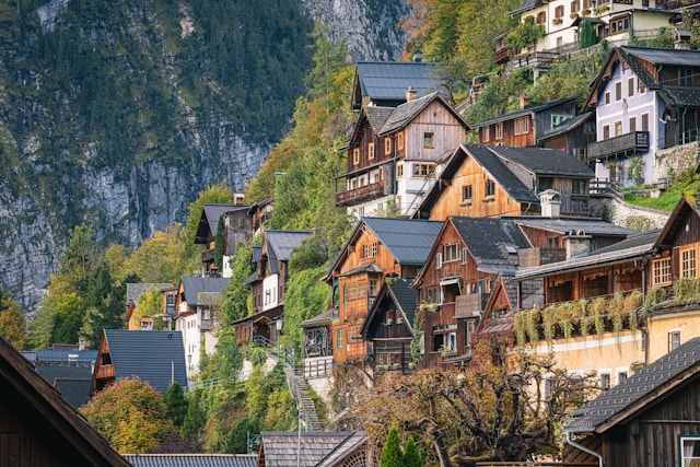 Hallstatt, Austria