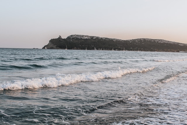 Poetto Cagliari