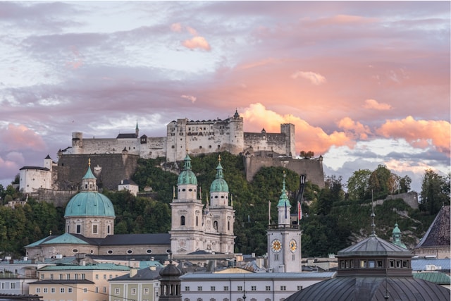 Salzburg, Austria