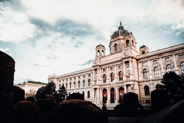 Vienna Historical and Architectural