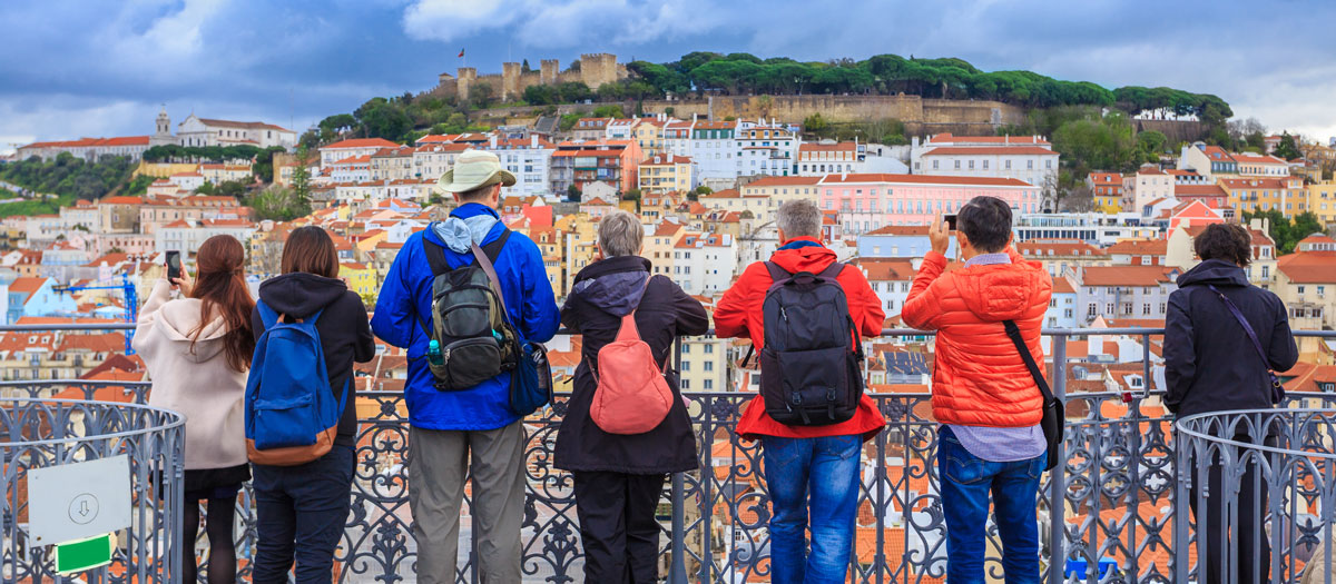 Discover Lisbon with Senior Travel Groups