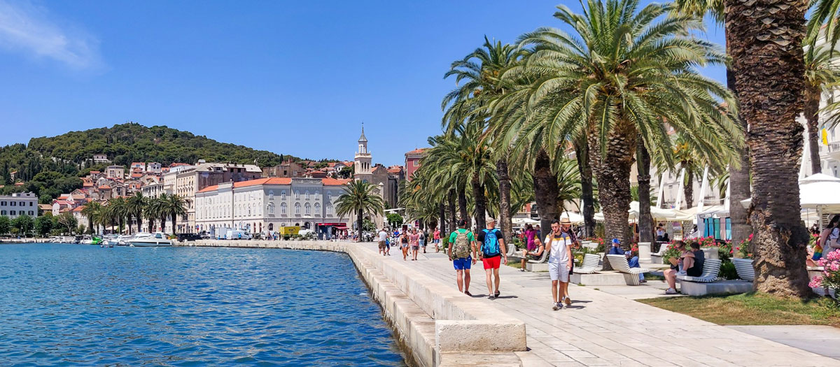 Experience Split Croatia