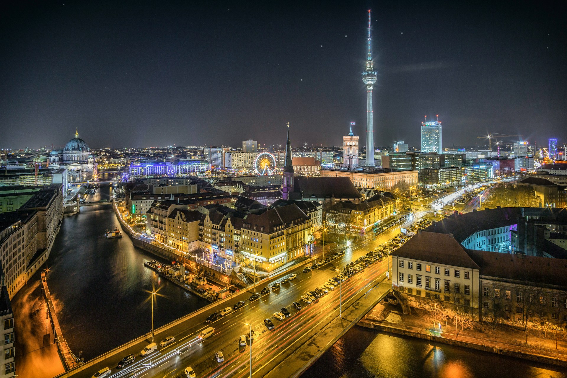 A Senior Travel Guide to Berlin’s Modern Marvels and Historic Charm