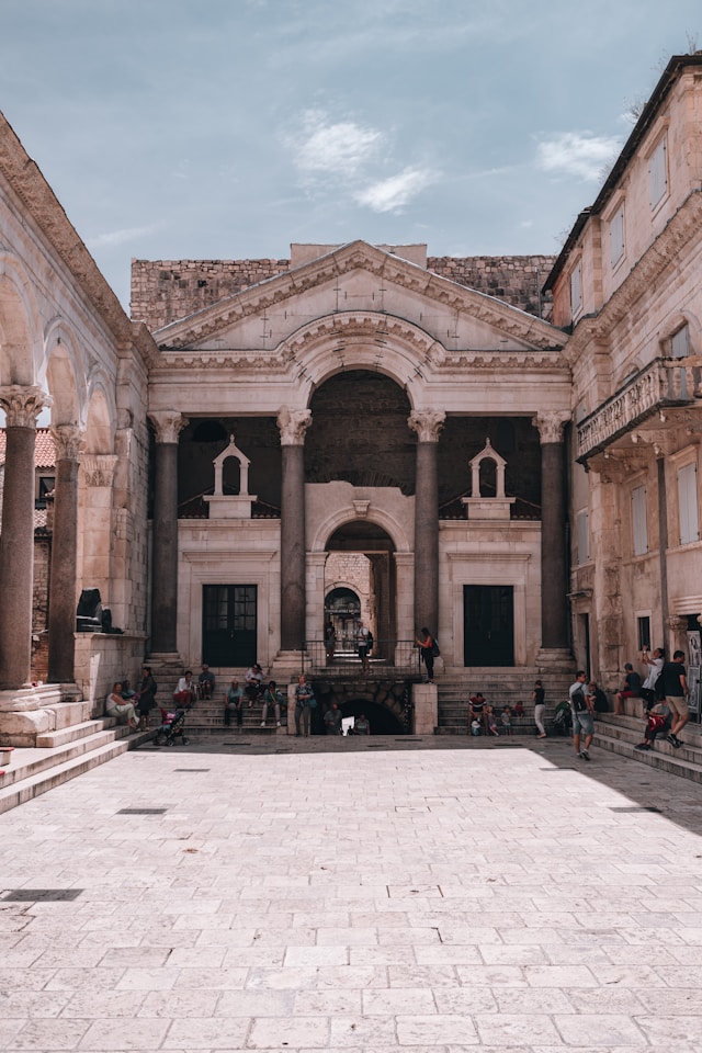 Diocletian’s Palace Split