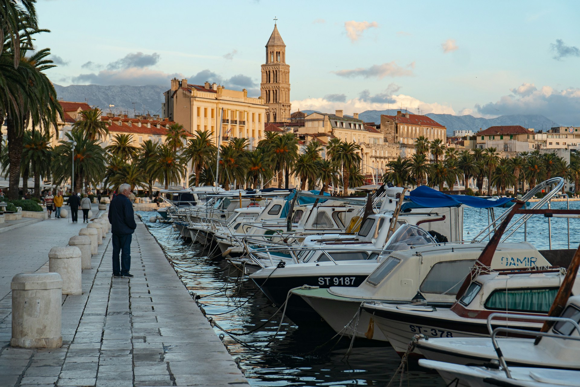 Split, A Senior Travel Guide